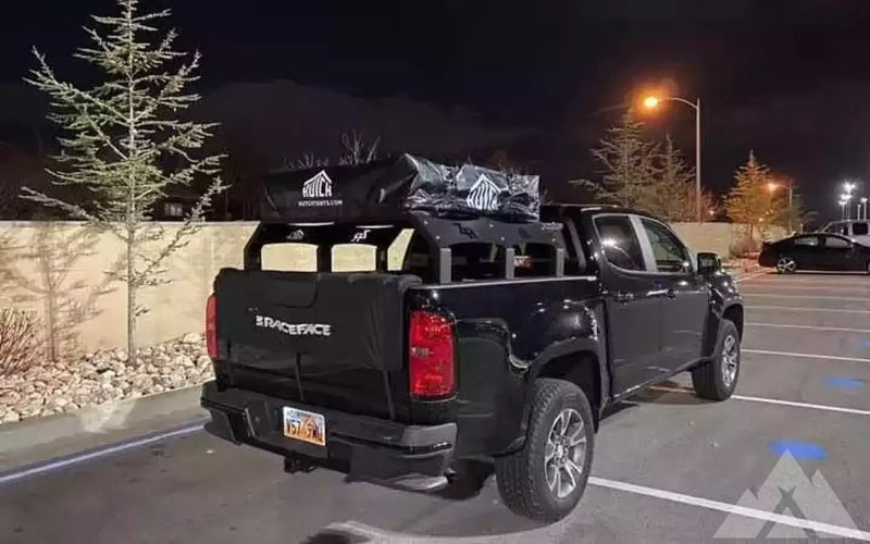 Hutch Prospector — used rooftop tents for sale (photo 5) — photo 5