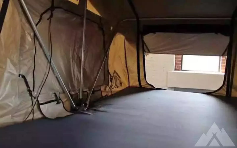 Hutch Prospector — used rooftop tents for sale (photo 2) — photo 2