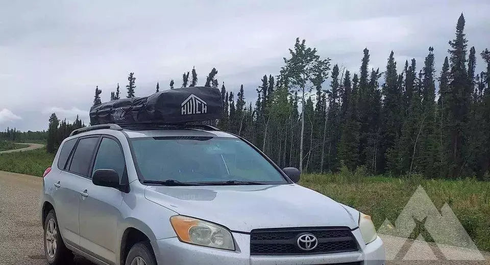 Hutch Roof Top Tent — used rooftop tents for sale (photo 3) — photo 3