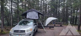 Hutch Roof Top Tent — used rooftop tents for sale (photo 4)