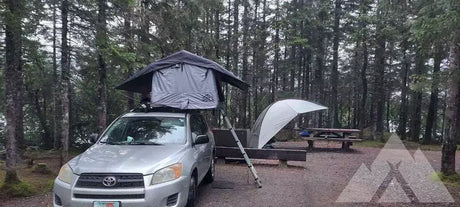 Hutch Roof Top Tent — used rooftop tents for sale (photo 4)
