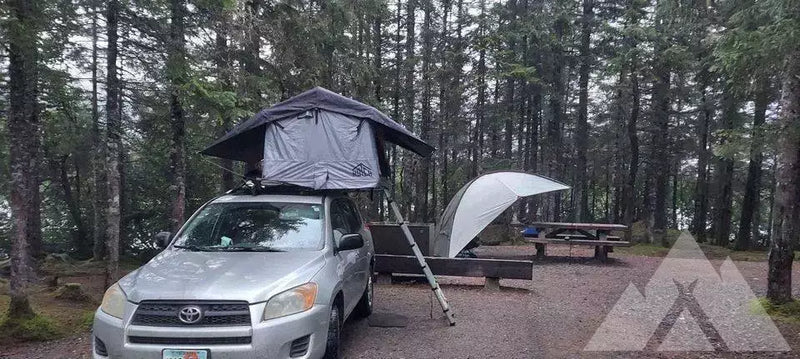 Hutch Roof Top Tent — used rooftop tents for sale (photo 4) — photo 4