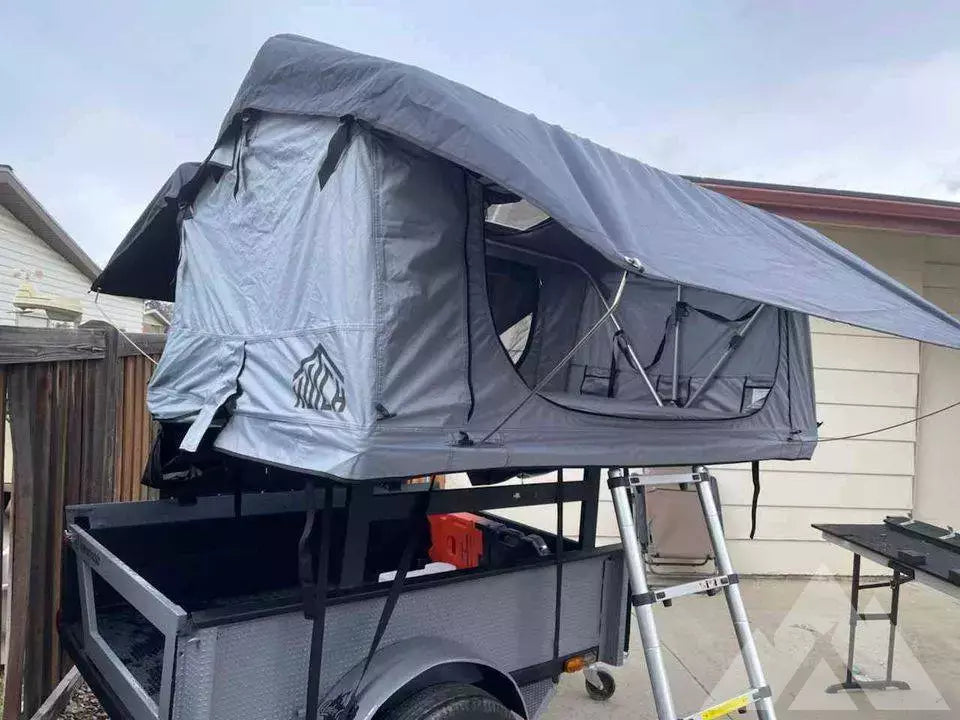 Hutch Roof Top Tent — used rooftop tents for sale