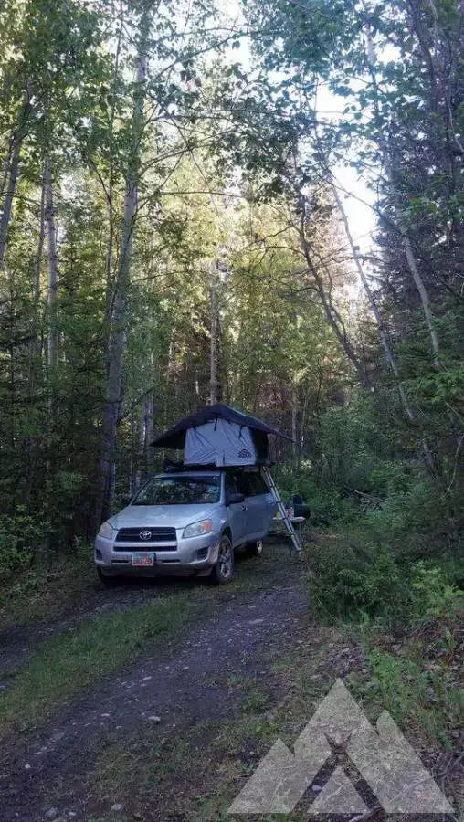 Hutch Roof Top Tent — photo 2