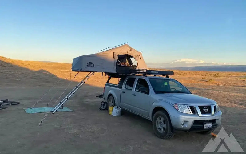 Hutch Tent Ontario — used rooftop tents for sale — photo 1