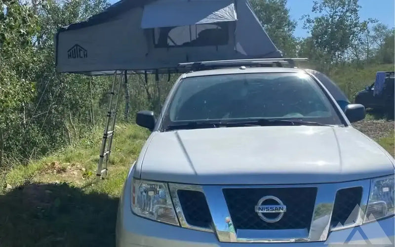 Hutch Tent Ontario — used rooftop tents for sale (photo 4) — photo 4