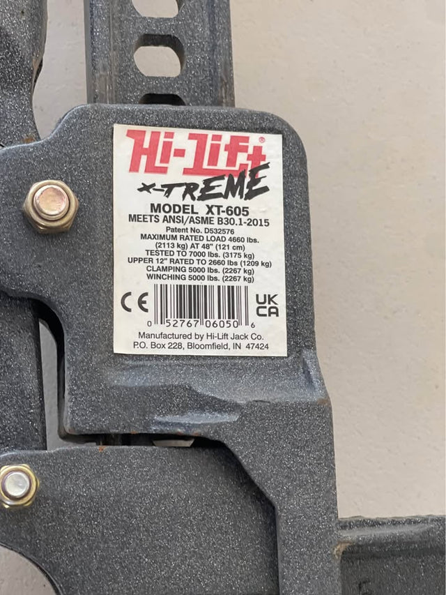 Hi-Lift Jack — photo 2