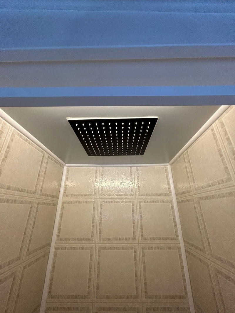 Ultimate Adventure Van with AC & Hot Shower, Battery bank, Queen Bed — photo 13