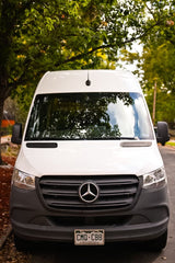 Adventures with Althea: 2021 MB Sprinter Campervan: Family & Pet Friendly