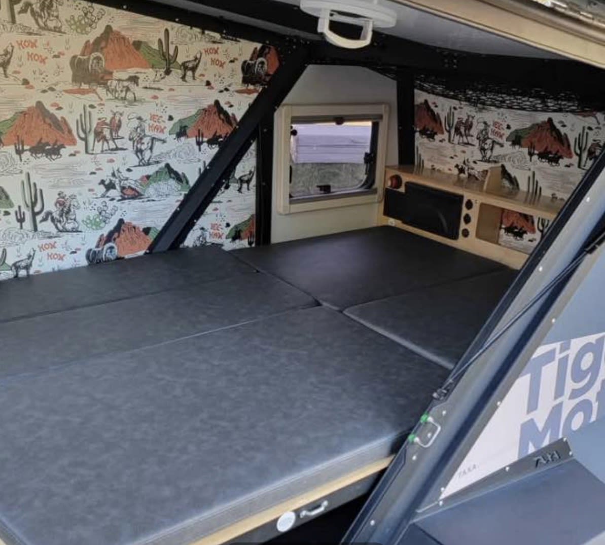  perfect for nature lovers.|Explore with this Tiger Moth rv rental — photo 5