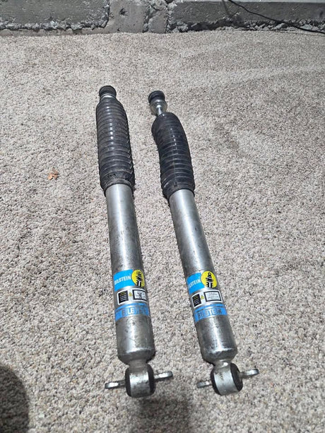 Bilstein 5100 Front shocks in Springville, UT (photo 1)