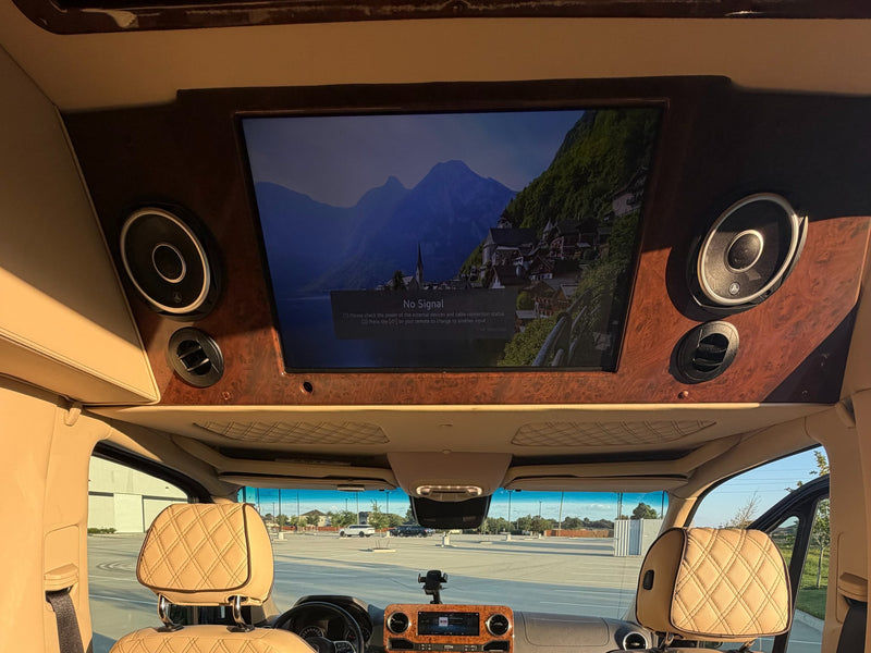  wood-grain dashboard — photo 6