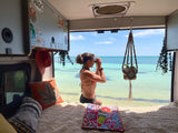 Adventure Van w/ Shower, Kitchen & Solar | Explore Mountains, Lakes & Beach