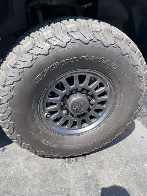 2020 Dodge Ram 2500 Power Wagon W/GFC “Cowboy” — photo 4