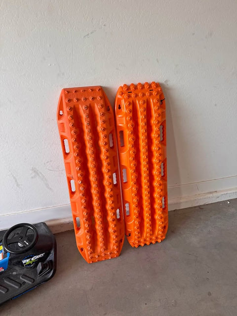 Maxtrax and ActionTrax Recovery Boards