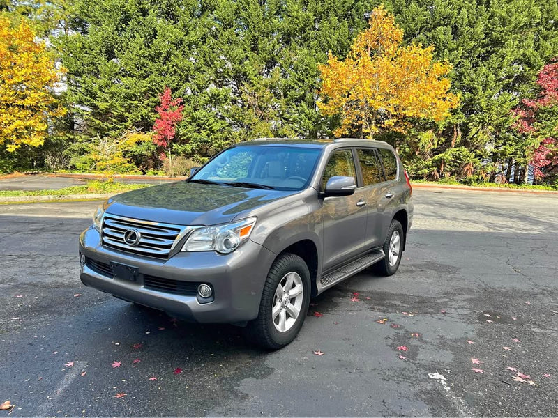 2011 Lexus GX · GX 460 Luxury Sport Utility 4D in Kirkland, WA (photo 1) — photo 1