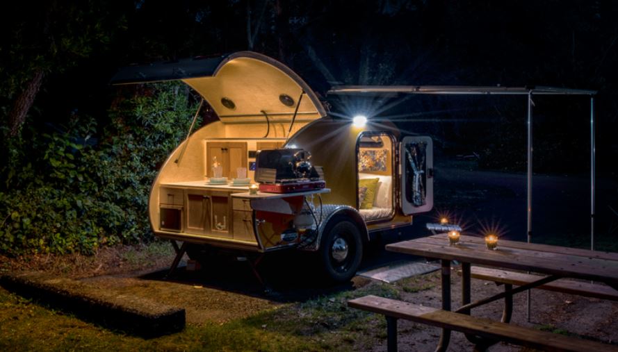  an ideal RV rental