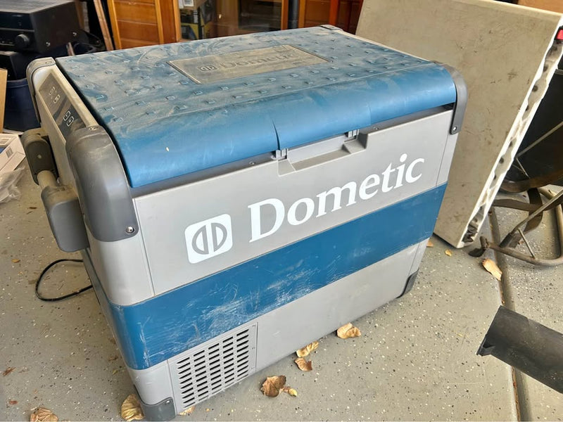 Dometic CFX 65DZ refrigerator freezer in Rio Rancho, NM (photo 1) — photo 1