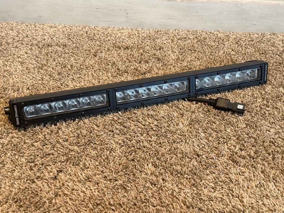 Diode dynamics stage series classic 18” light bar. NEW in Brush Prairie, WA (photo 3) — photo 3