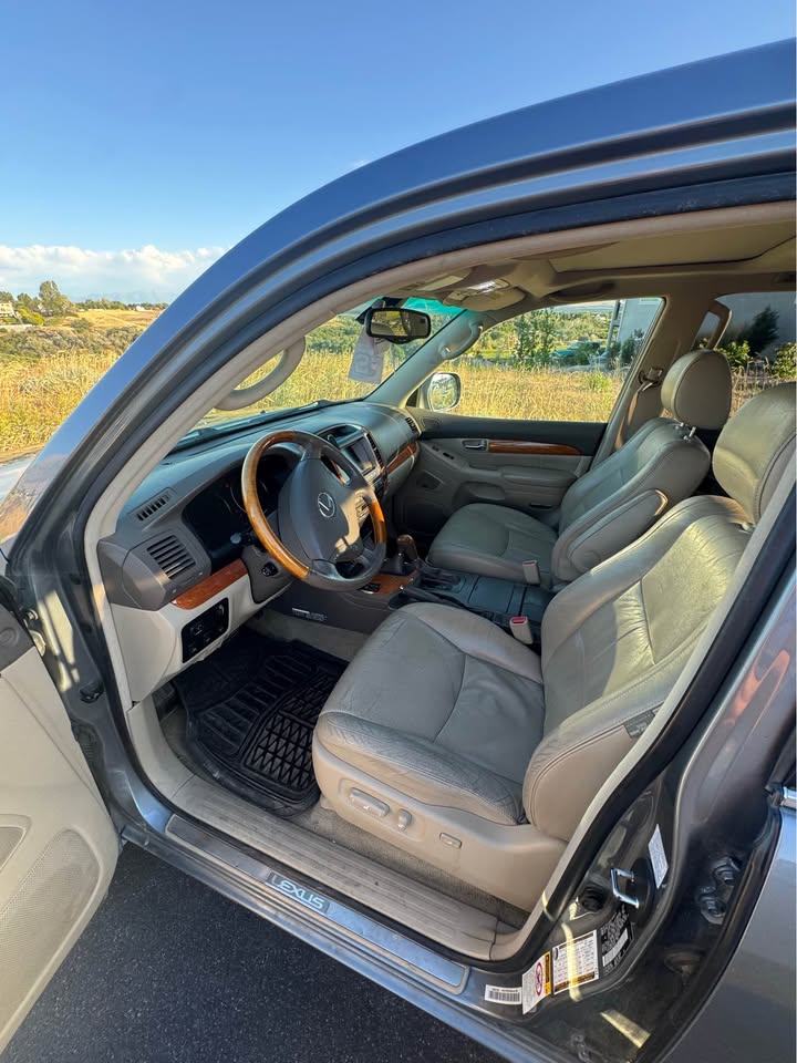 2006 Lexus GX · GX 470 Sport Utility 4D in Lehi, UT (photo 8) — photo 8