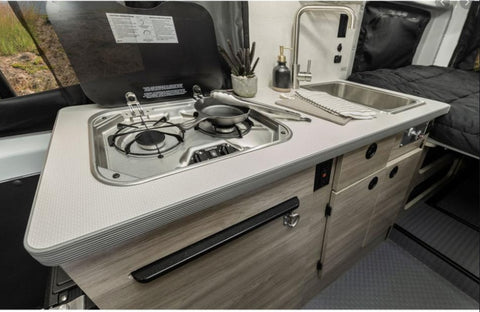 New 2022 Winnebago Solis 59PX Camper Van — photo 4