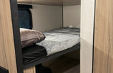 Lightweight PNW Bunkhouse – Easy SUV Tow & Off-Grid Ready
