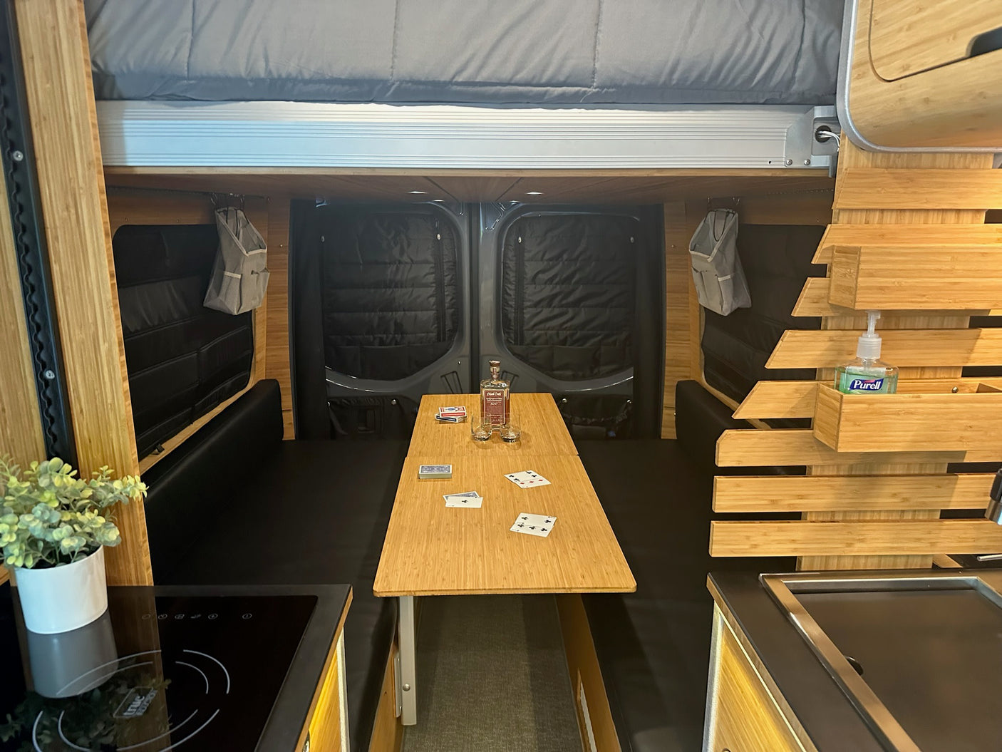 "Vandalorian"  2024 Sprinter, Custom High End Build