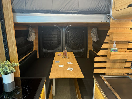 "Vandalorian"  2024 Sprinter, Custom High End Build