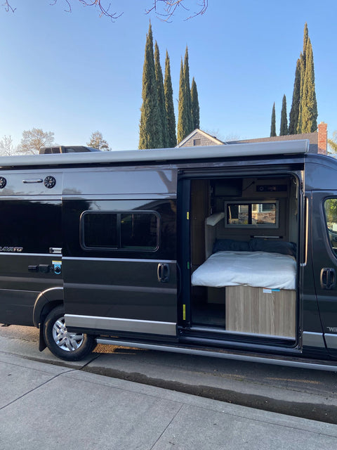 Winnebago Travato 59G Off Grid Ready — photo 5