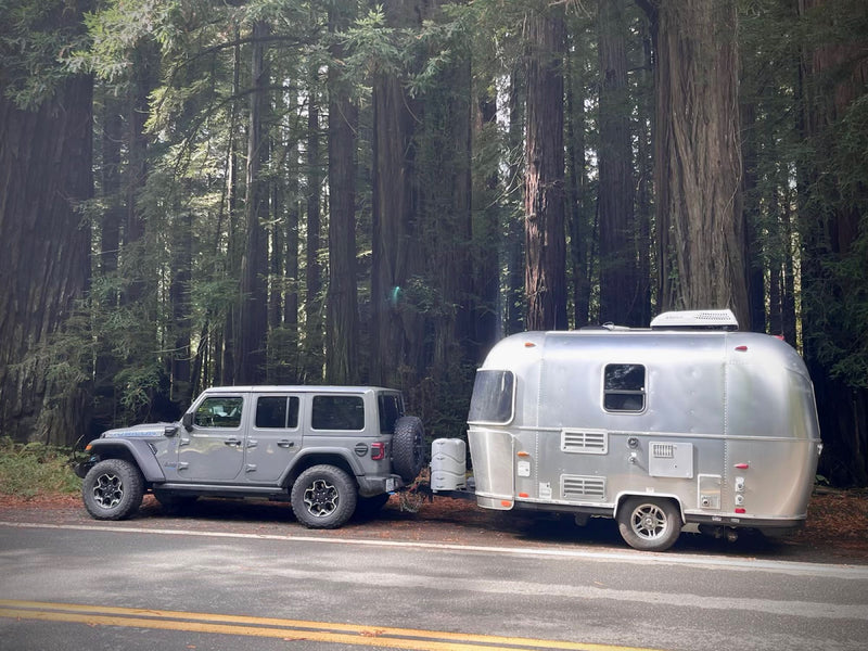 “Luna” Airstream Bambi Sport — photo 3