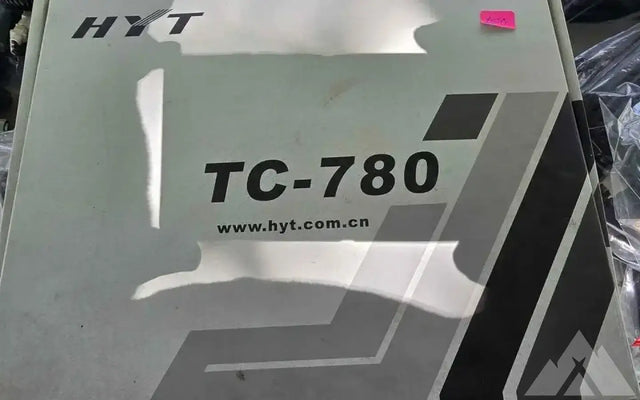 HYT Two way Radio Hand Held Potable — photo 3