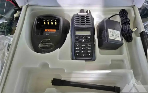 HYT Two way Radio Hand Held Potable