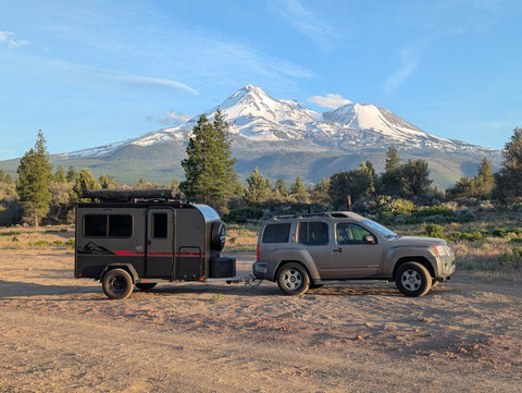 2023 intech explore overland rental