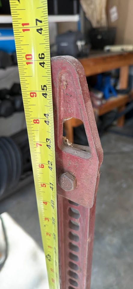 Hi-Lift Jack HL-605 — photo 3