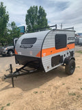 2021 SunRay Sport - offroad edition, you can take it anywhere!