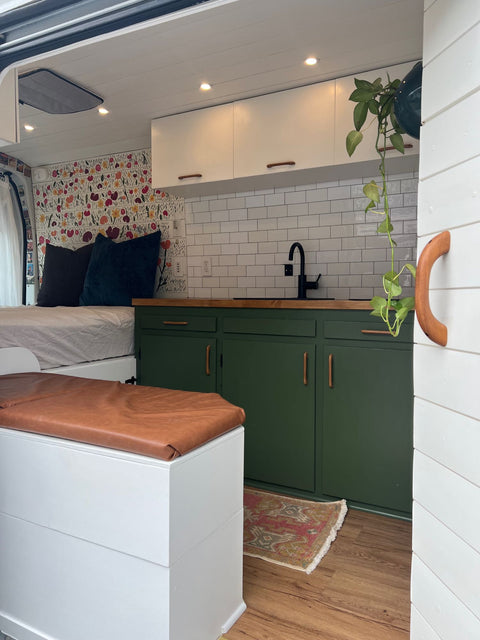 2020 Ford Transit Custom Campervan — photo 5