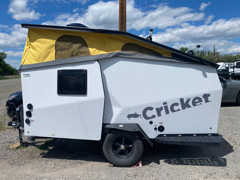 2020 Taxa Cricket OG Ultralight 1800lbs — photo 2