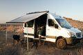 Sprinter 4x4 20 mg!! Adventure Van w Starlink WiFi Available!