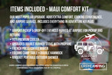 2026 Jeep Gladiator by Easy Camping Maui