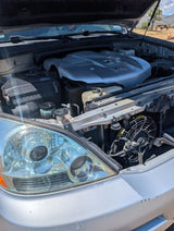 2008 Lexus gx470 in Fort Collins, CO (photo 12)