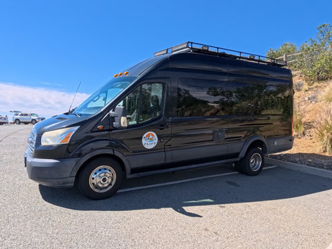 Cliff Lite - Your California Getaway | Fully Stocked Kitchen & Camping overland rental