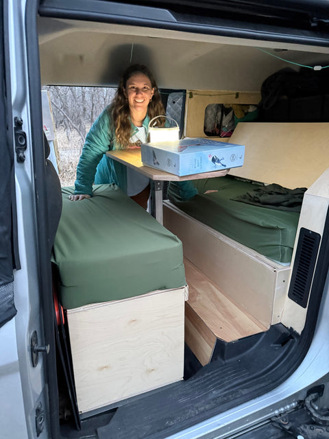 The Chickadee Camper Van — photo 5