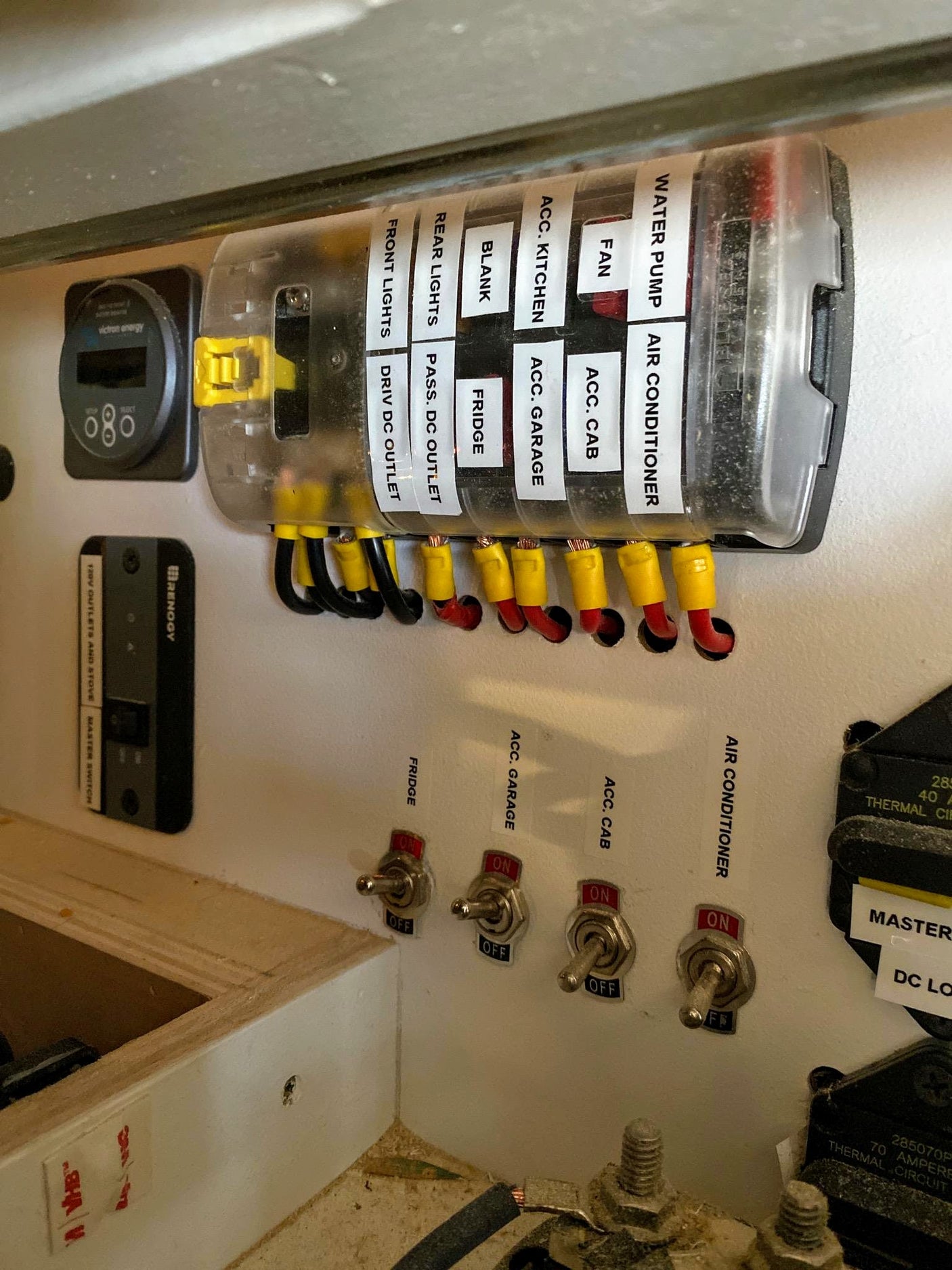 4 Season Off Grid Adventure Van | NewLife Conversions