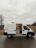 Midsize High Roof Voyager Campervan