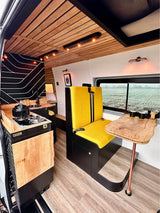 2023 Mercedes-Benz 4 person Luxury Pop Top Sprinter in La Jolla, CA (photo 2)