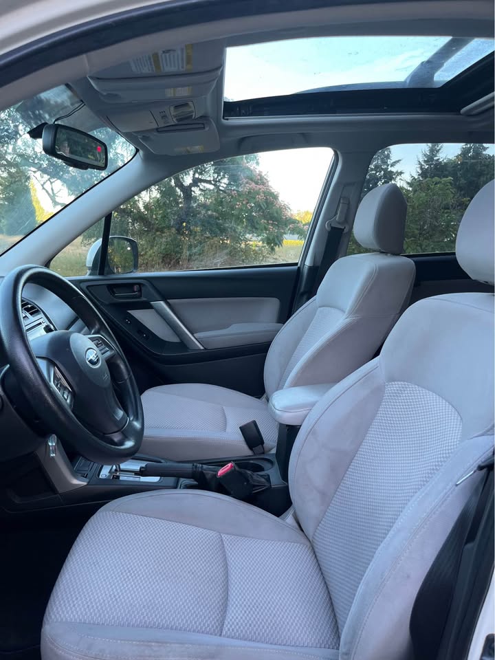 2015 Subaru Forester · 2.5 premium in Vancouver, WA (photo 10) — photo 10
