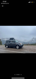 *IN-Your-Element-MT* AWD Honda Element Car Camper