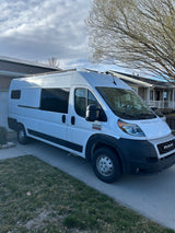 Appa, Your Fully Loaded Off-Grid Campervan