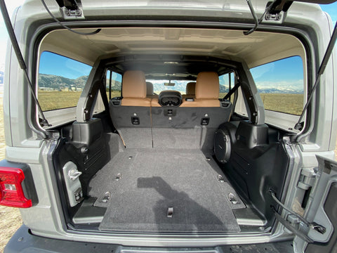 Jeep Wrangler Rubicon "Sting" — photo 3
