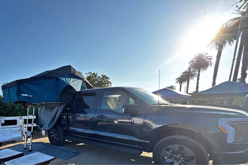 Thule Tepui Rooftop Tent in San Diego, CA (photo 1) — photo 1